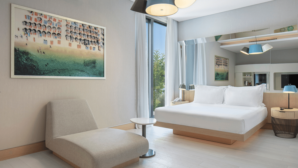 Susona Bodrum Deluxe Zimmer
