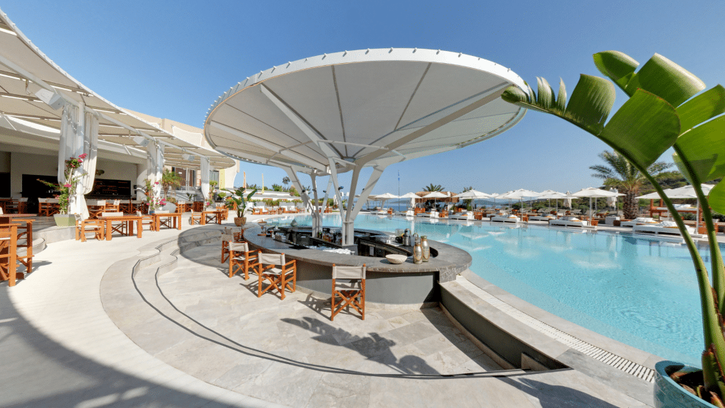 Susona Bodrum Pool Club