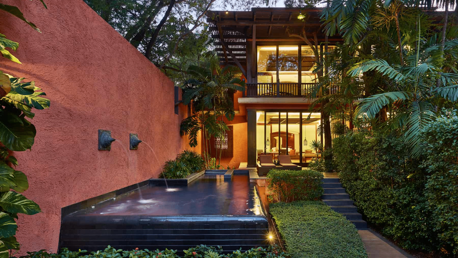 The Barai Hua Hin Bangkok Pool Suite