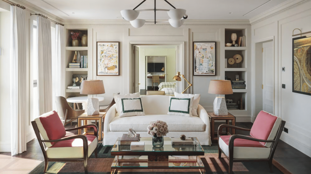 The Carlton Milan Superior Suite