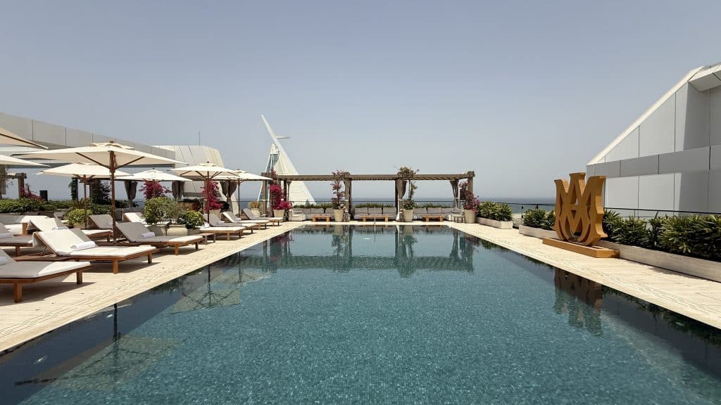The Jeddah EDITION Pool