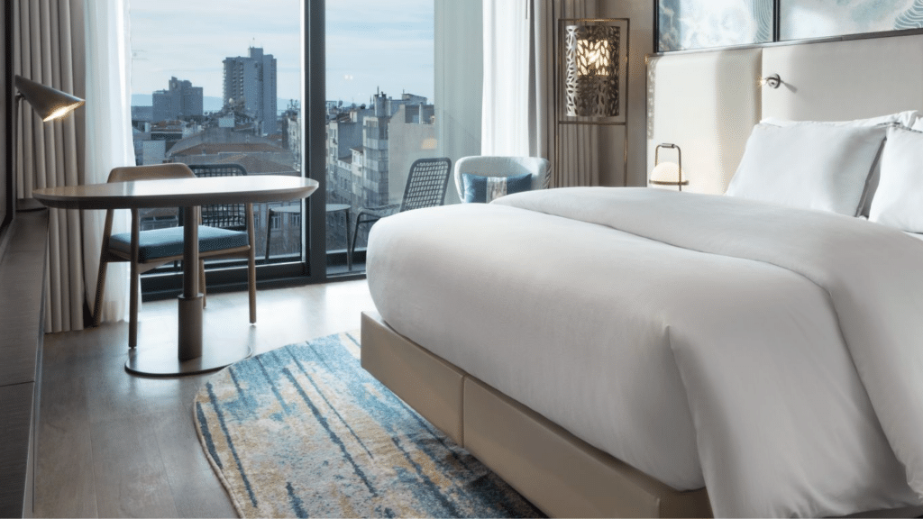 The Westin Istanbul Nisantasi Zimmer