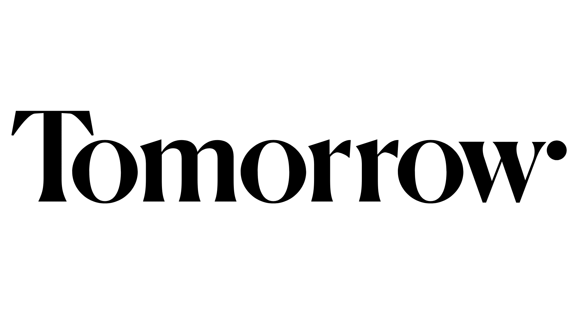 Tomorrow Bank Logo
