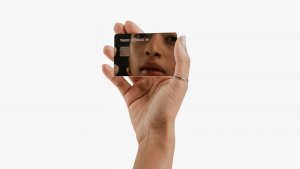 Trade Republic Mirror Card