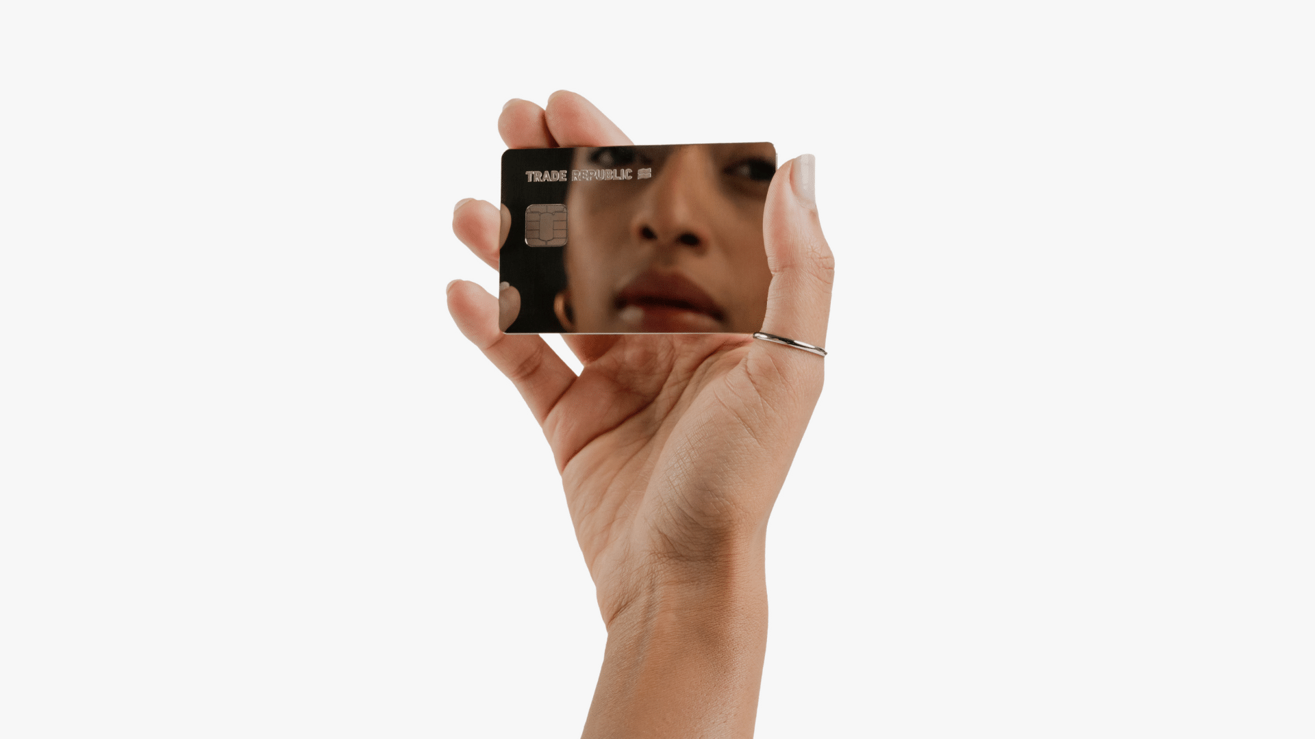 Trade Republic Mirror Card