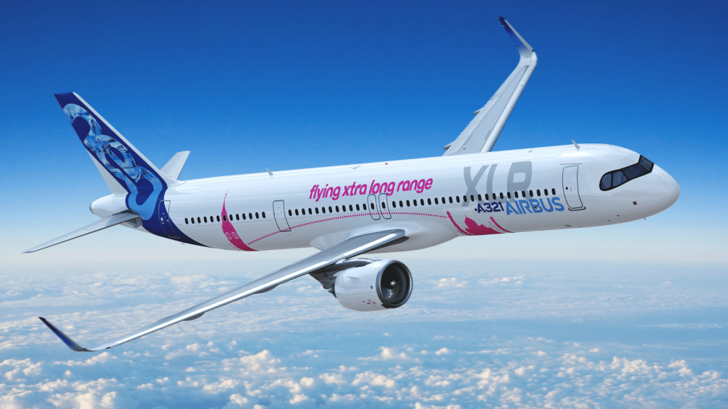 A321XLR