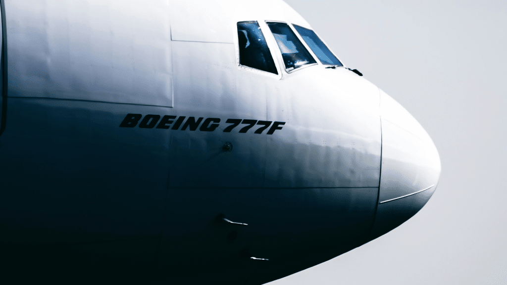 Boeing 777f