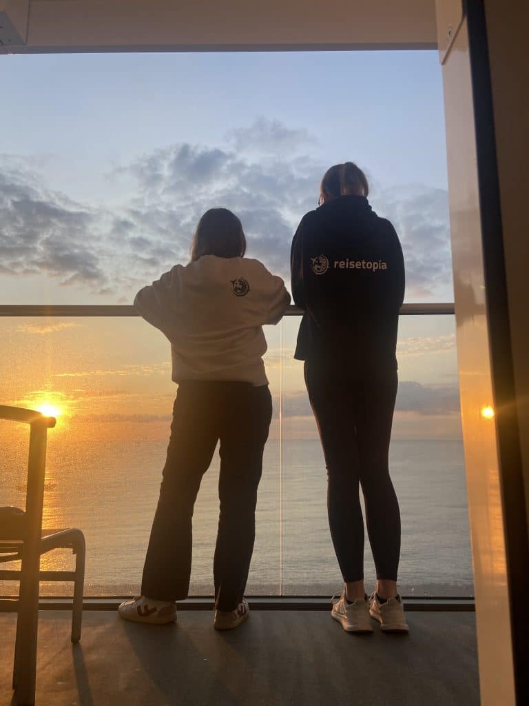 Reisetopia Livia Und Hanna Wonder Of The Seas