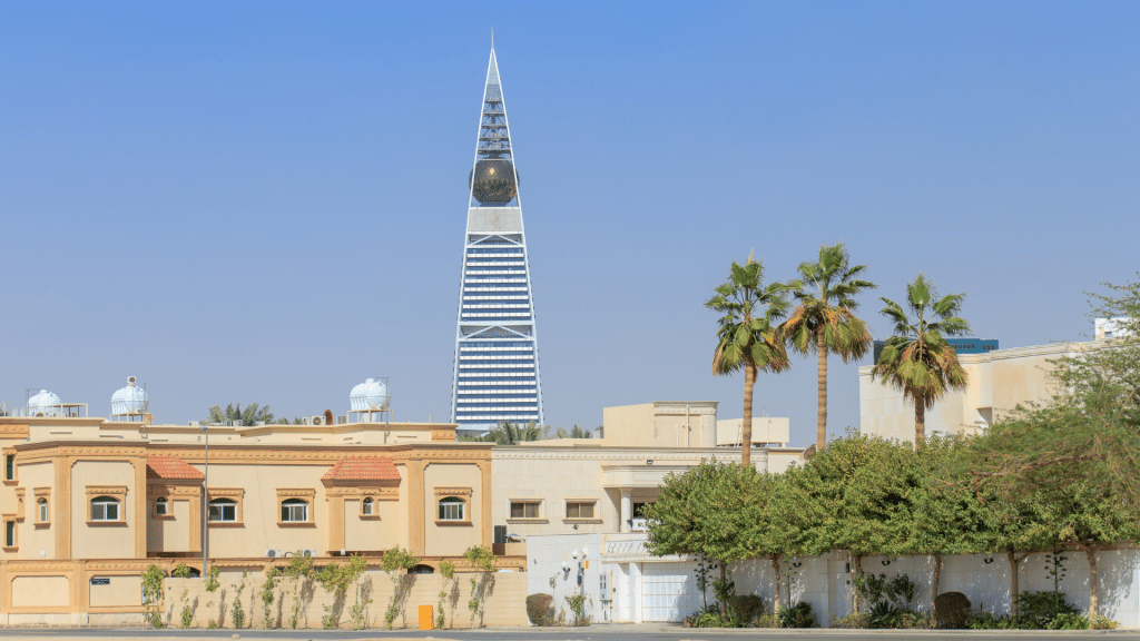 Riad Saudi-Arabien (RUH)