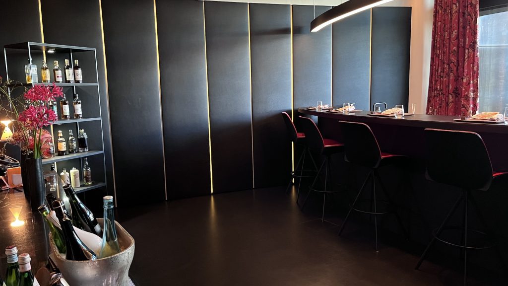 The Dolder Grand Zurich Restaurant 