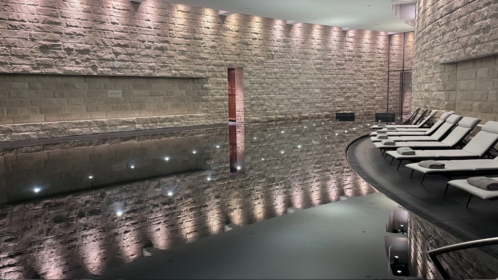 The Dolder Grand Zurich Spa