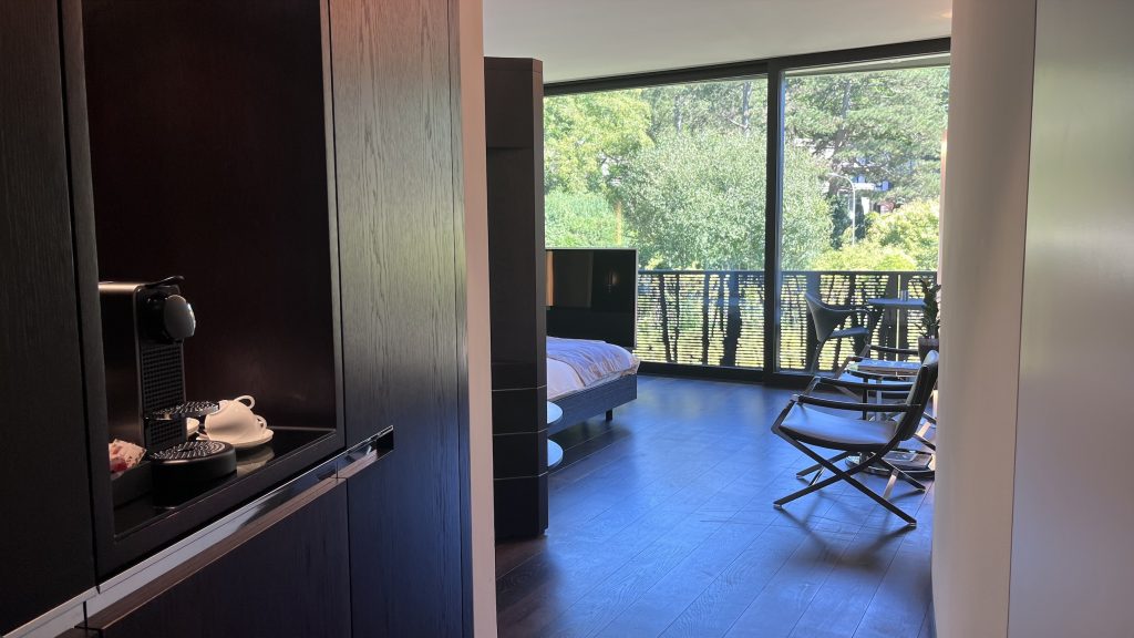 The Dolder Grand Zurich Zimmer 