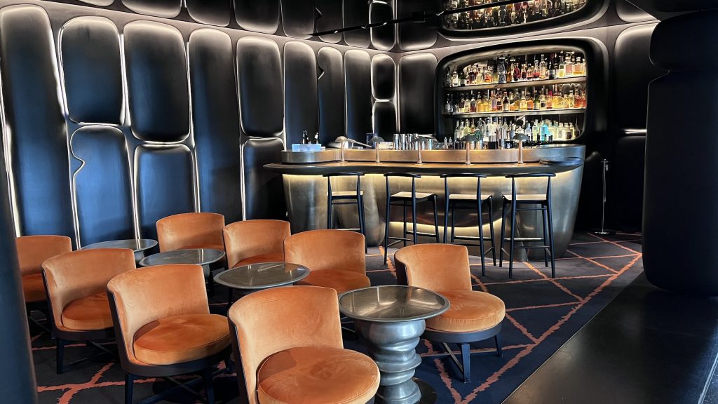 The Dolder Grand Zurich Bar