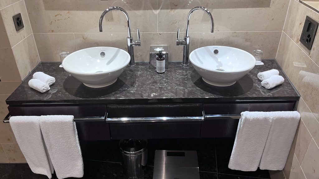 The Dolder Grand Zurich Bad 