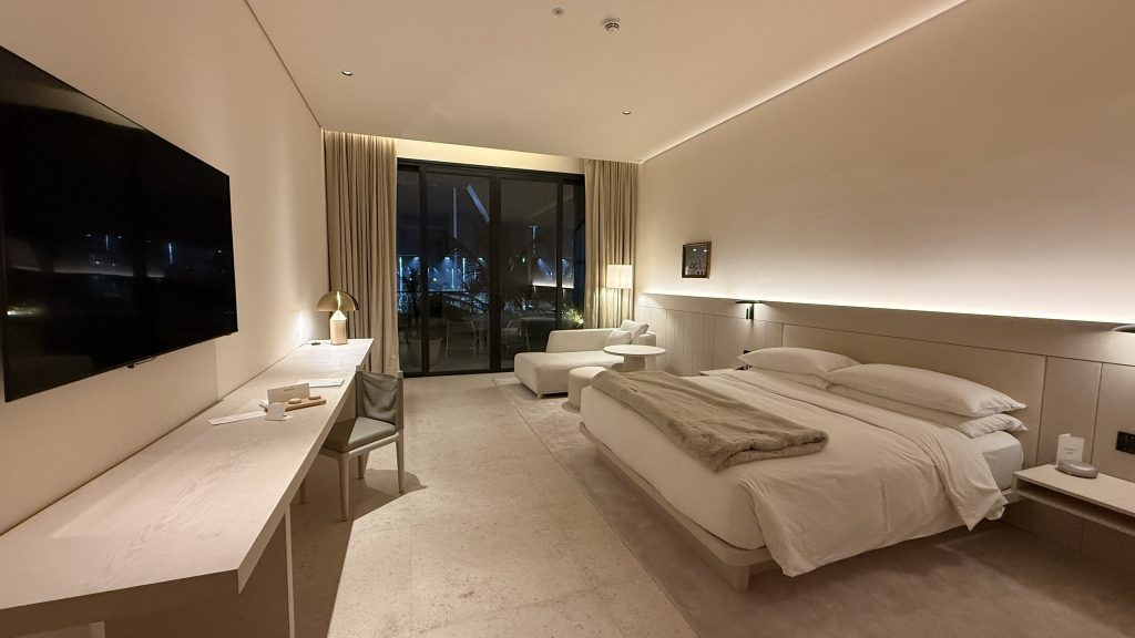 The Jeddah EDITION Zimmer 