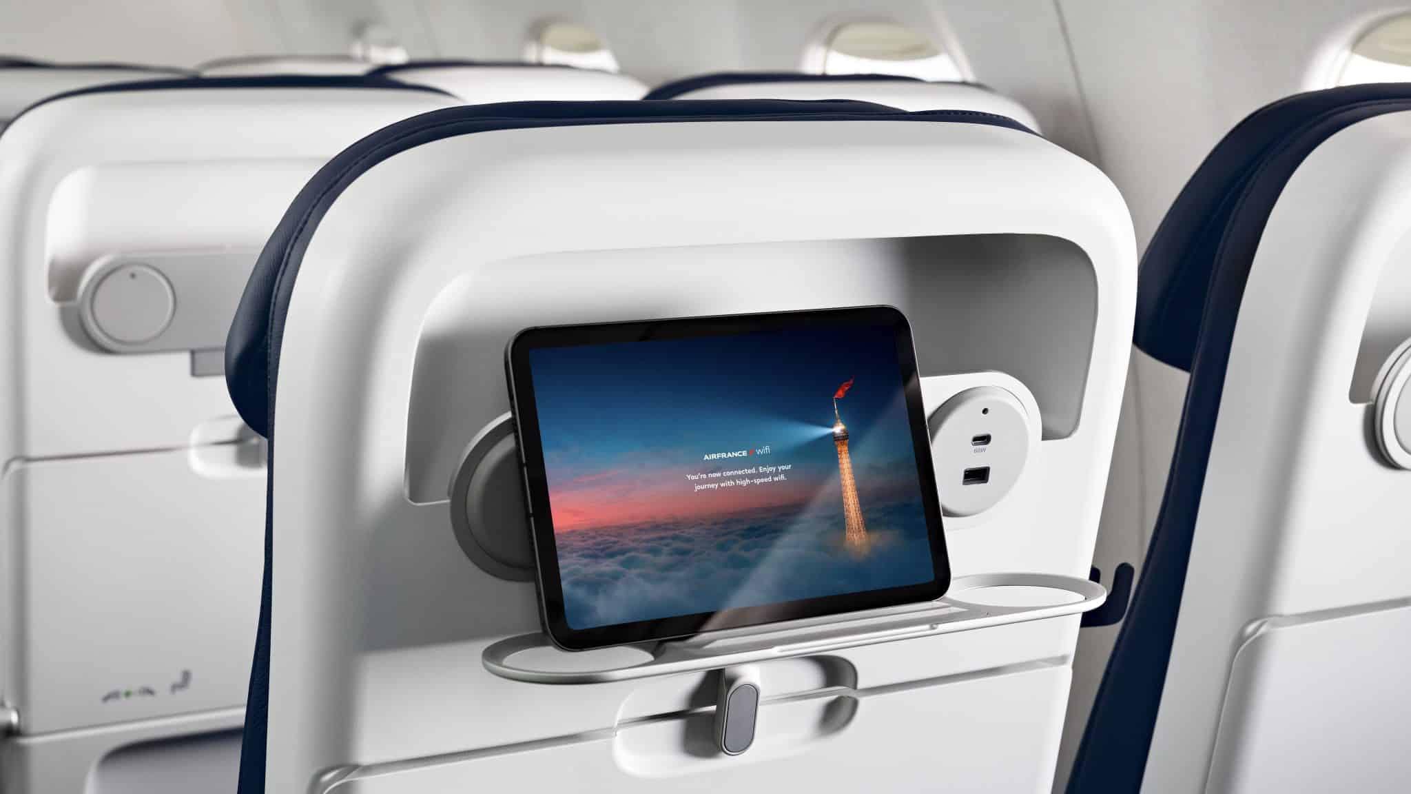 5 Embraer 190 © Air France