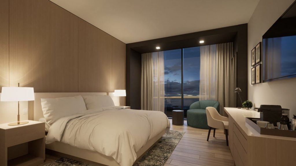 JW Marriott Reston Station