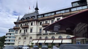 The Dolder Grand Zurich