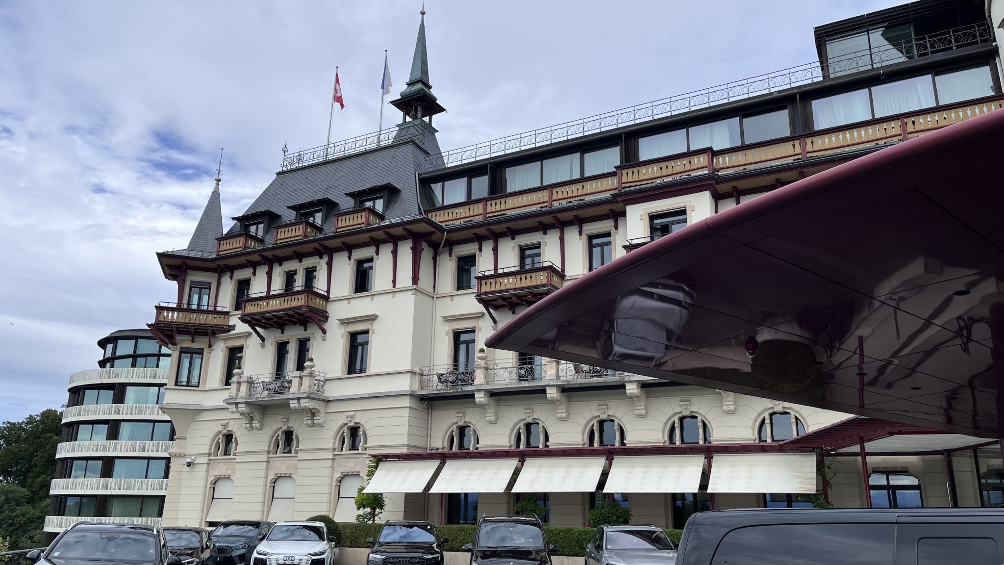 The Dolder Grand Zurich