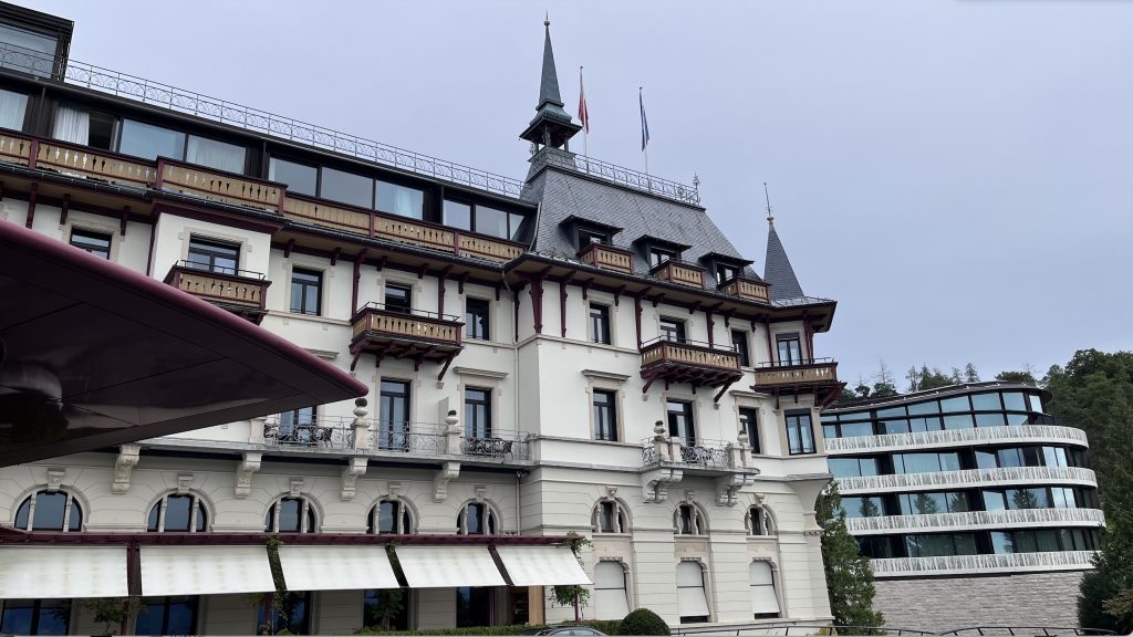 The Dolder Grand Zurich
