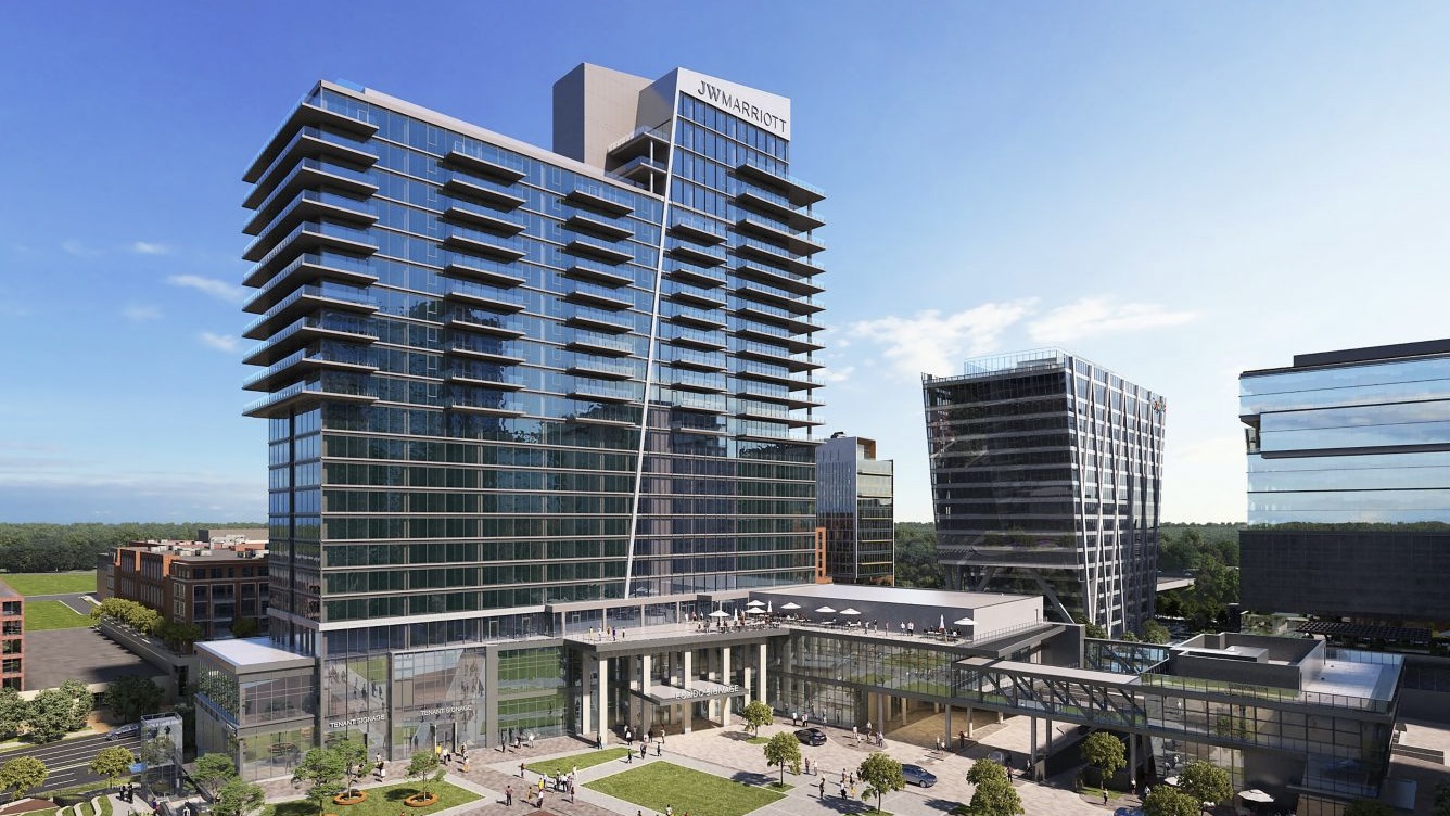 JW Marriott Reston Station