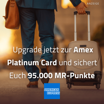 AB Amex Consumer Upsell Website Mobile