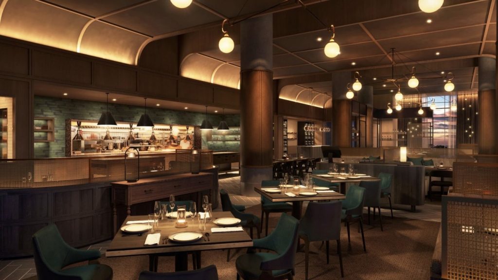 JW Marriott Reston Station