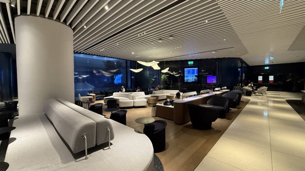 Aegean Business Lounge Non Schengen Athen Chill 1