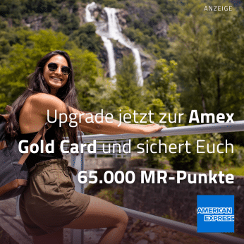 Amex Upsell Gold Banner Mobile
