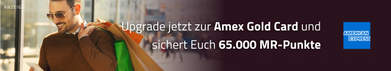 Amex Upsell Gold Banner Desktop