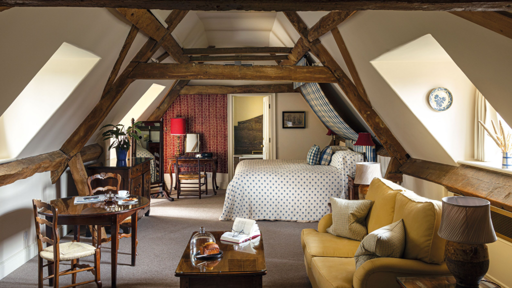 Belmond Le Manoir Oxfordshire Zimmer