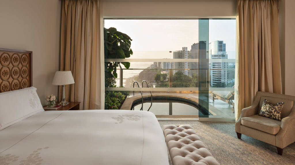 Belmond Miraflores Park Lima Suite