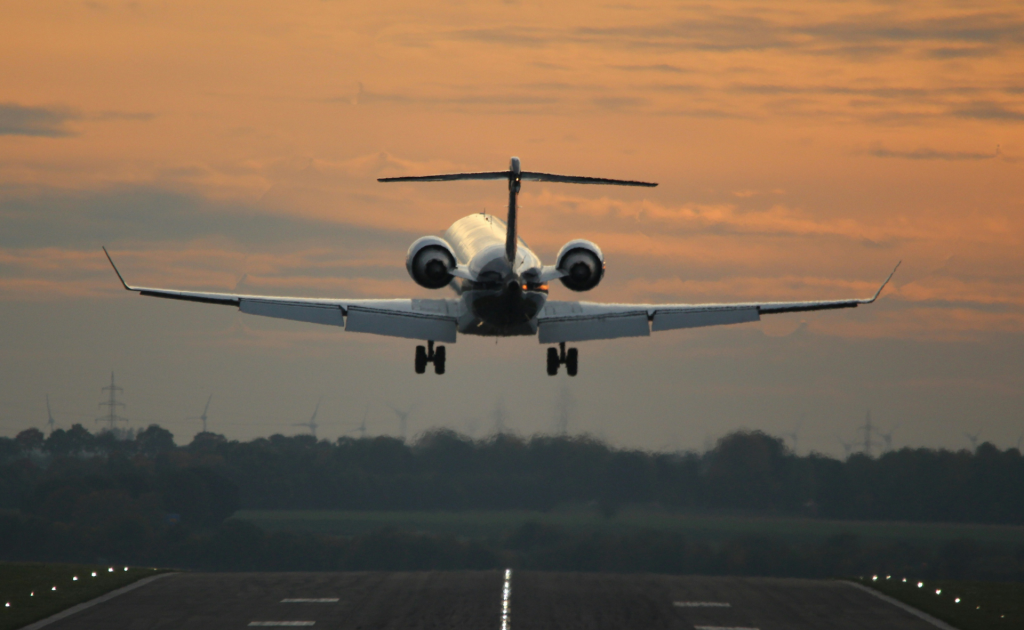 Paderborn Lippstadt Startbahn