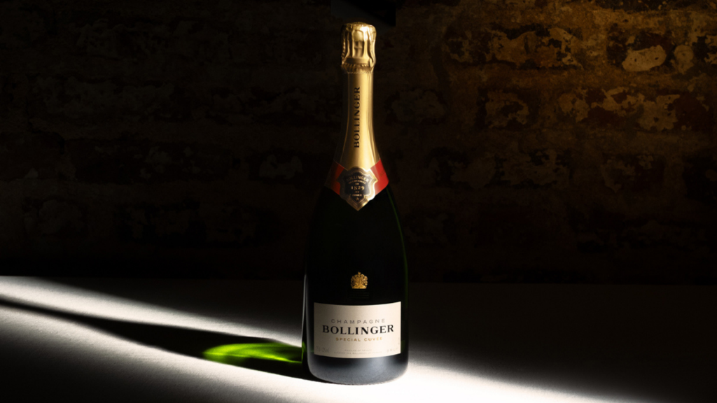 Bollinger Champagne