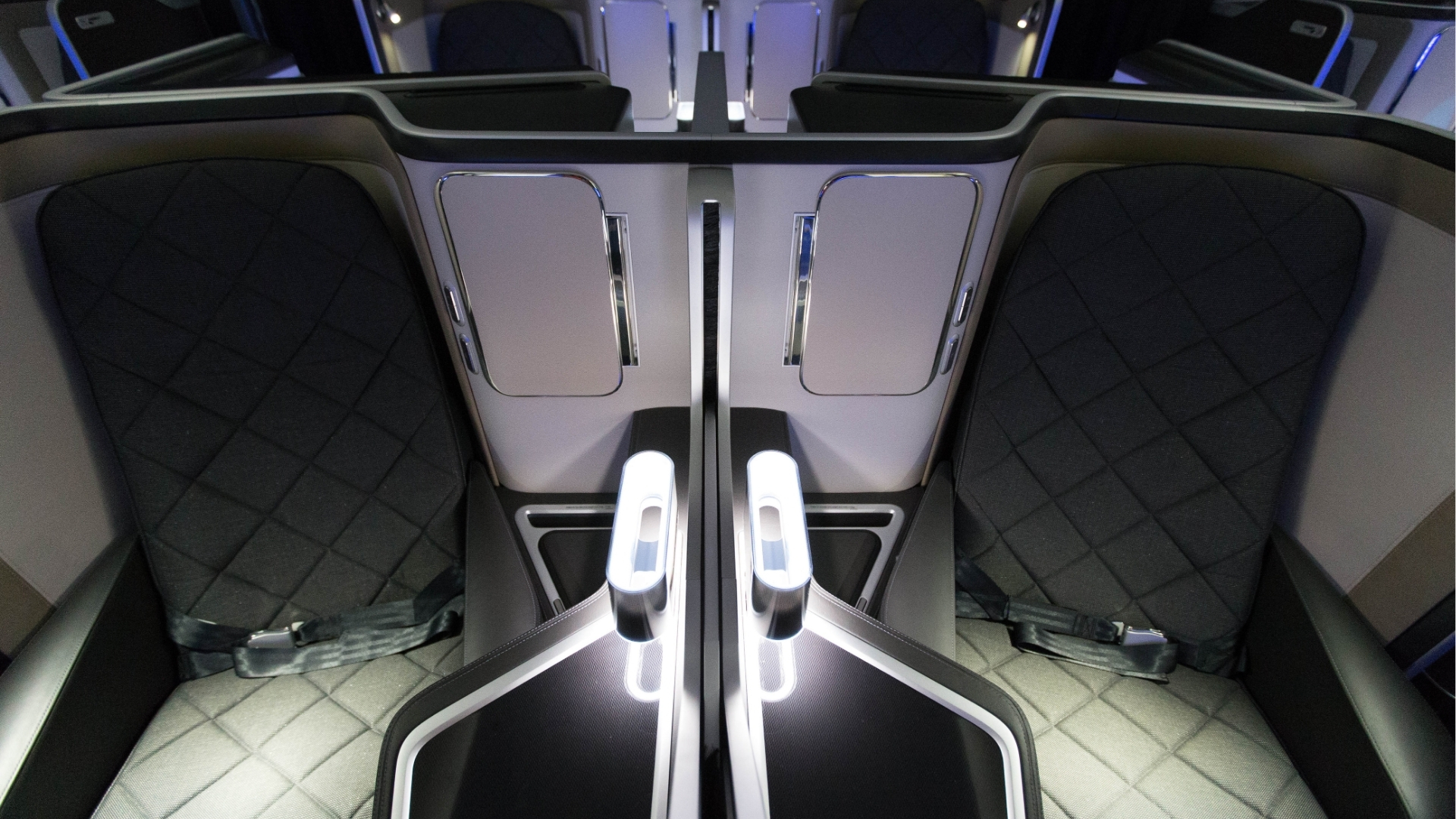 British Airways Boeing 787 9 New First Class