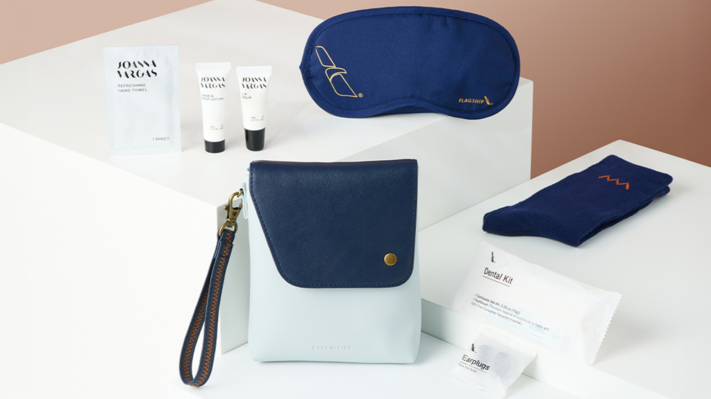 Business Class Amenity