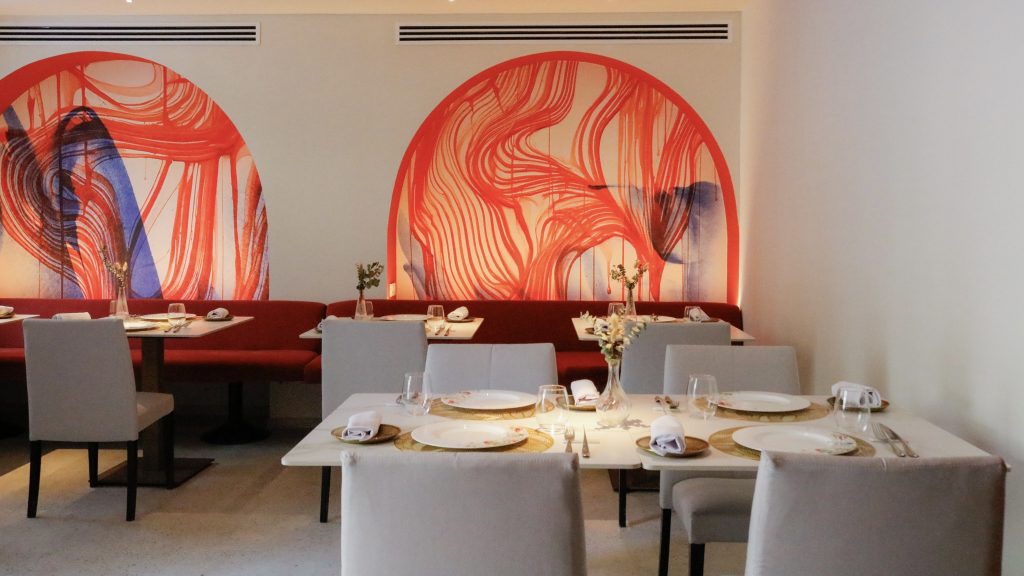 Hospes Palau de la Mar Valencia