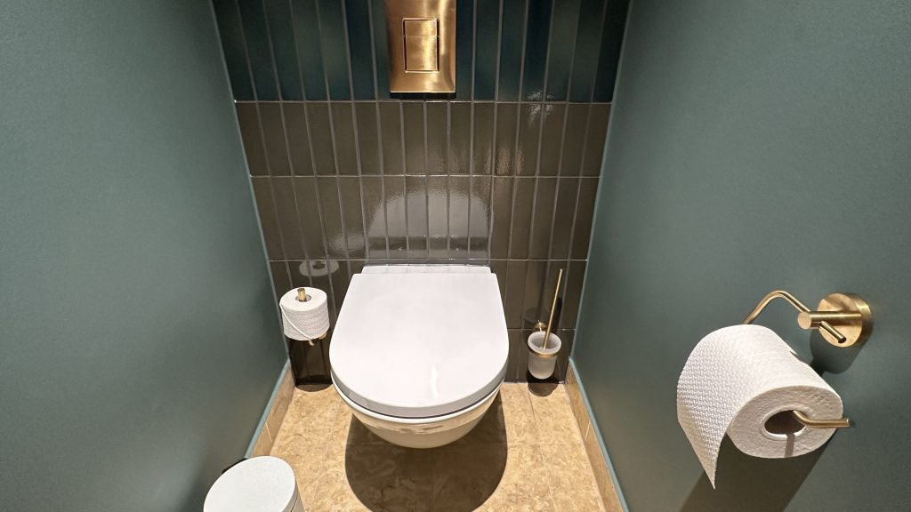 Conrad Hamburg Badezimmer Toilette