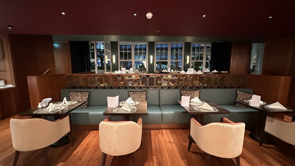 Conrad Hamburg Greta Oto Sitzgelegenheit