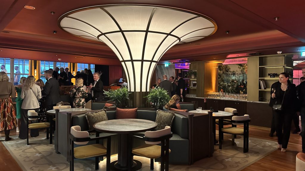 Conrad Hamburg Hotel Event Greta Oto