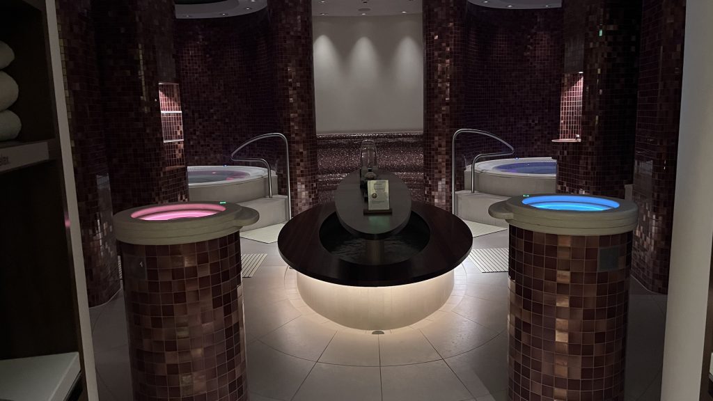 The Dolder Grand Zurich Spa