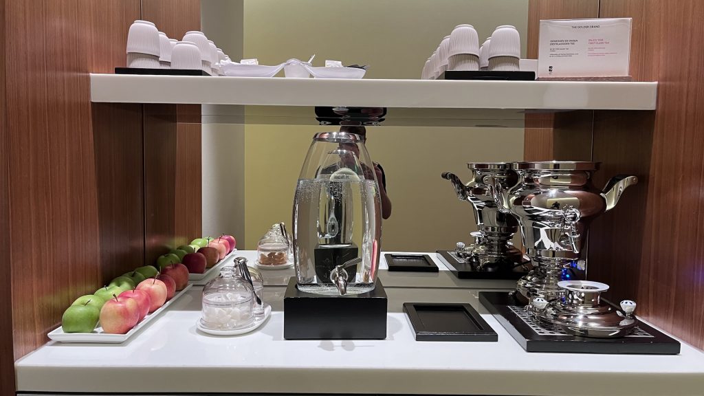 The Dolder Grand Zurich Spa