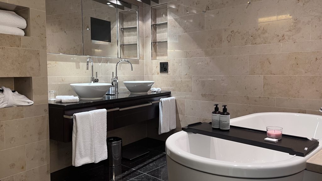 The Dolder Grand Zurich Bad 