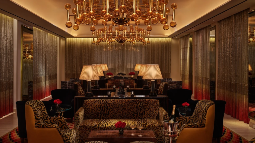 Faena New York Lounge