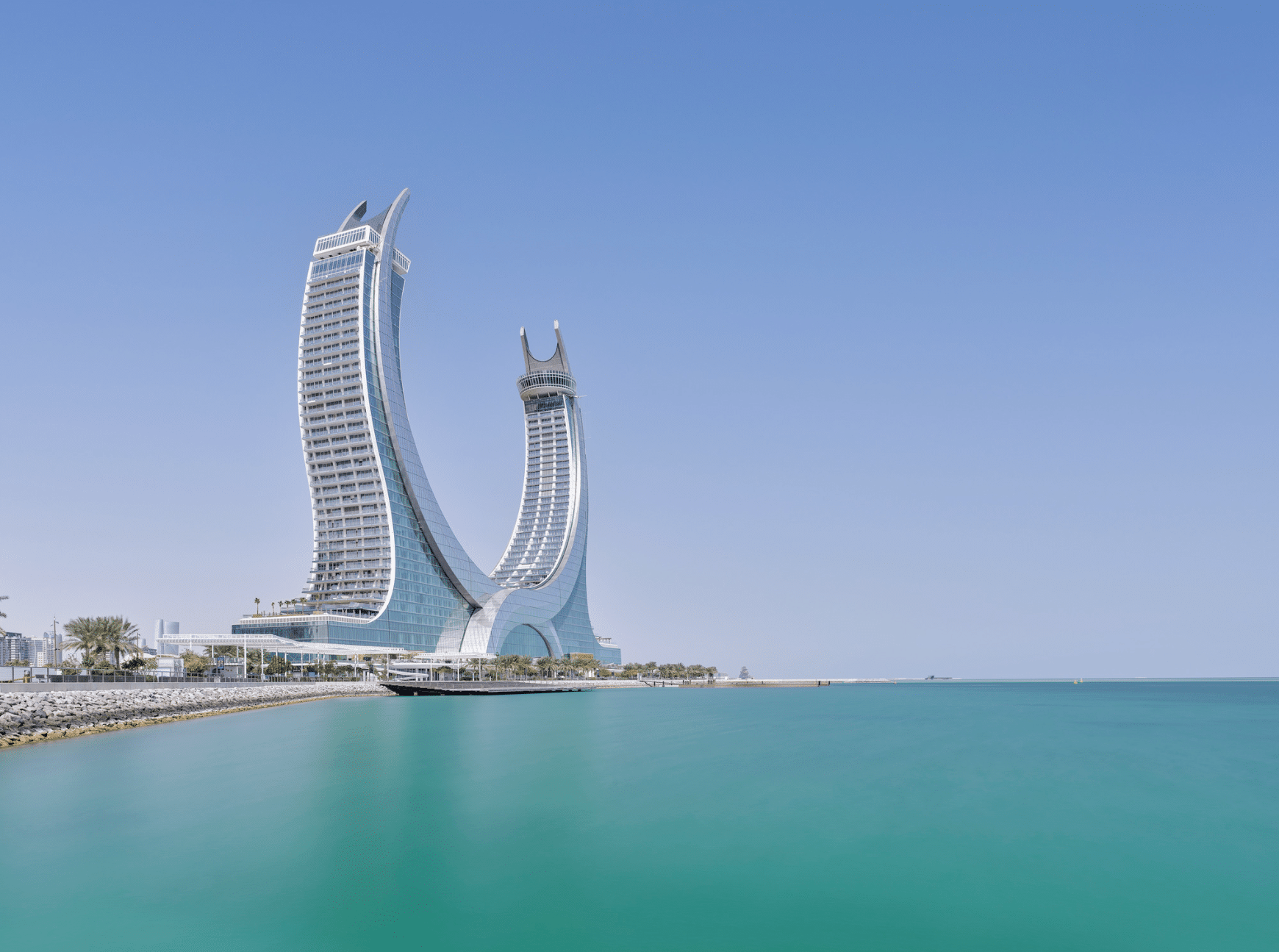 Fairmont Doha