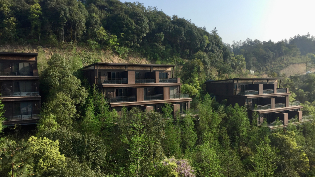 Four Seaosns Resort Moganshan China