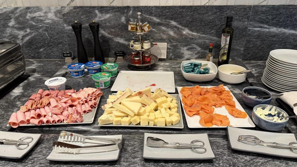 Grand Hyatt Athen Buffet 94 1