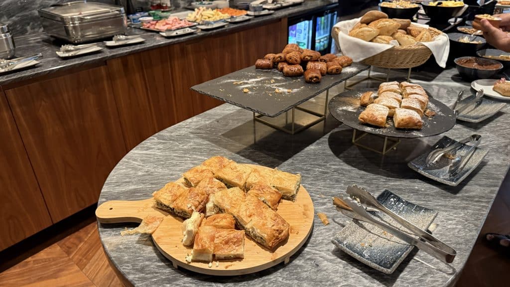 Grand Hyatt Athen Buffet 96 1