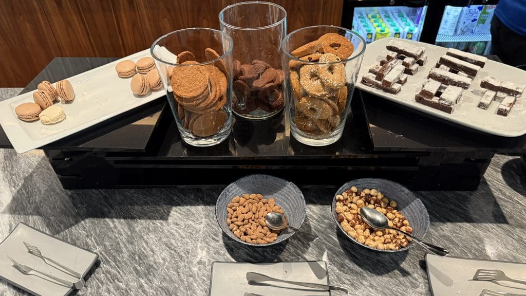 Grand Hyatt Athen Club Lounge 236 1