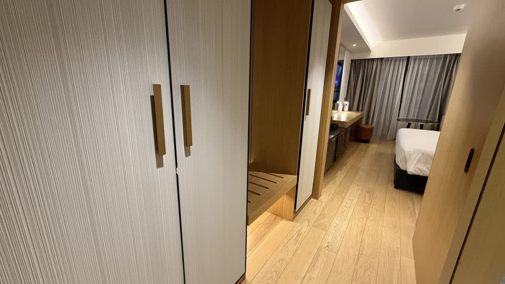 Grand Hyatt Athen Eingang 24 1